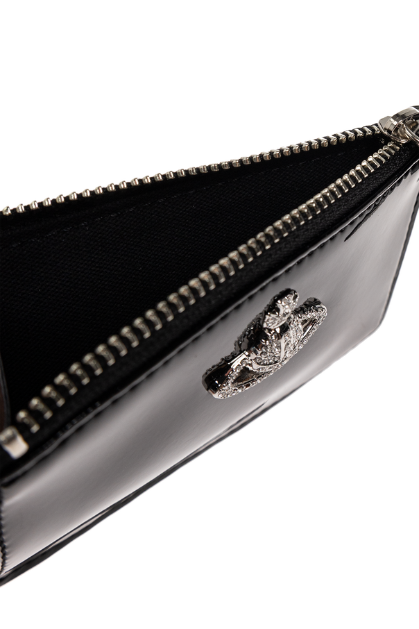 Vivienne Westwood Etui na karty z logo