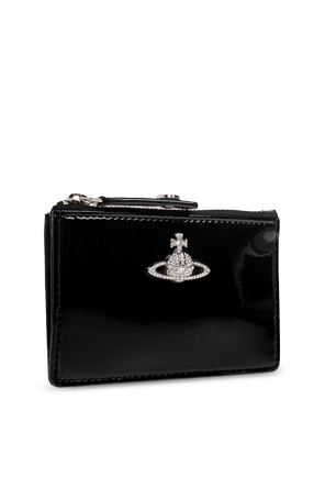 Vivienne Westwood Etui na karty z logo