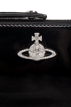 Vivienne Westwood Etui na karty z logo