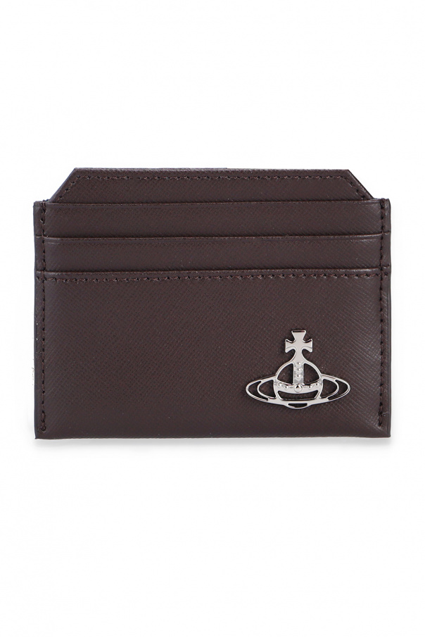 Vivienne Westwood Card holder with logo