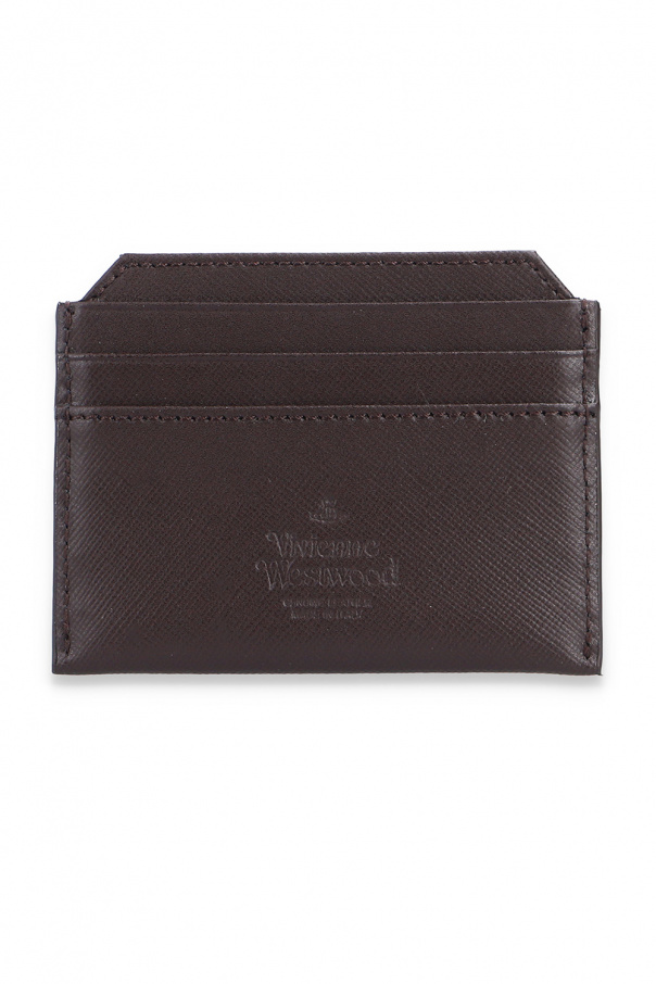 Vivienne Westwood Card holder with logo