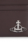 Vivienne Westwood Card holder with logo