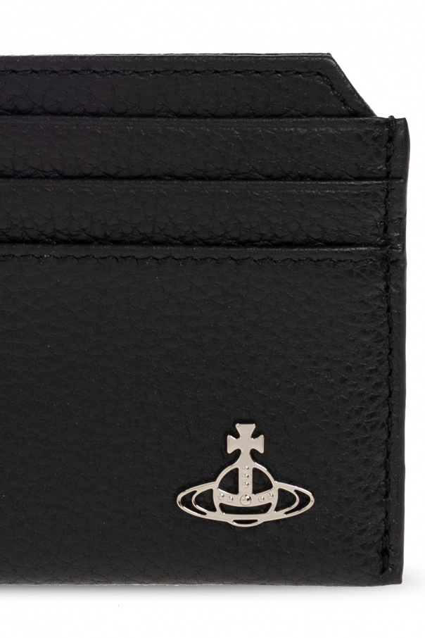Vivienne Westwood Leather card holder
