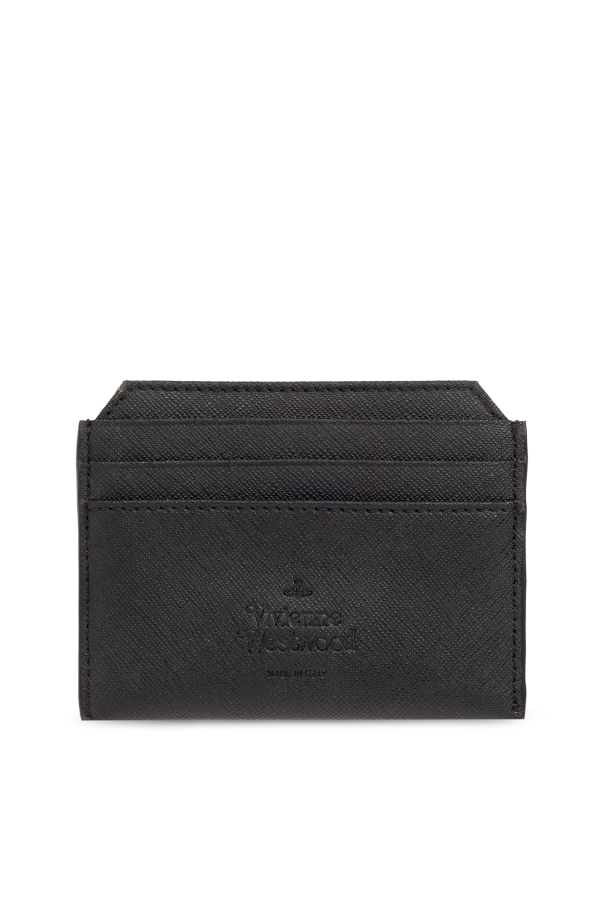 Vivienne Westwood Card case from vegan leather