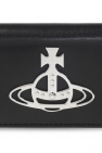 Vivienne Westwood BLACK ‘Betty’ card case