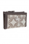 Vivienne Westwood cream ‘Logo’ wallet