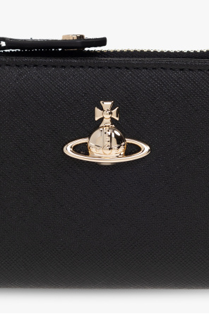 Vivienne Westwood Portfel z logo
