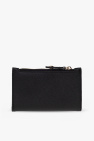 Vivienne Westwood BLACK Wallet with logo