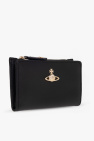 Vivienne Westwood BLACK Wallet with logo