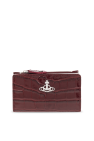 Vivienne Westwood Wallet with logo