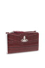 Vivienne Westwood Wallet with logo