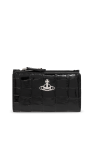 Vivienne Westwood Wallet with logo