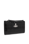 Vivienne Westwood Wallet with logo
