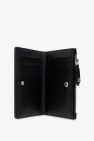 Vivienne Westwood BLACK Wallet from vegan leather