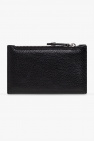 Vivienne Westwood BLACK Wallet from vegan leather