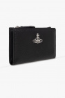 Vivienne Westwood BLACK Wallet from vegan leather