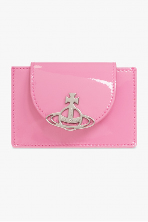 Leather card holder od Vivienne Westwood