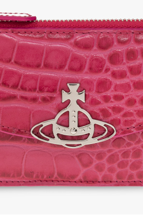 Vivienne Westwood Card case with logo