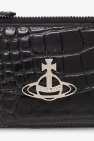 Vivienne Westwood BLACK Card holder