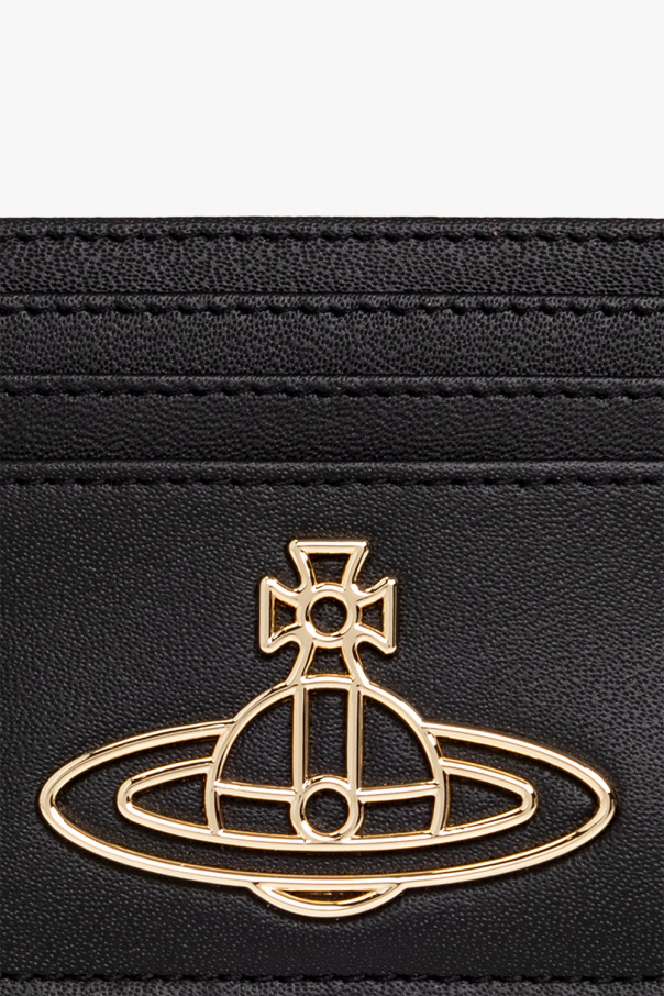 Vivienne Westwood Leather card holder