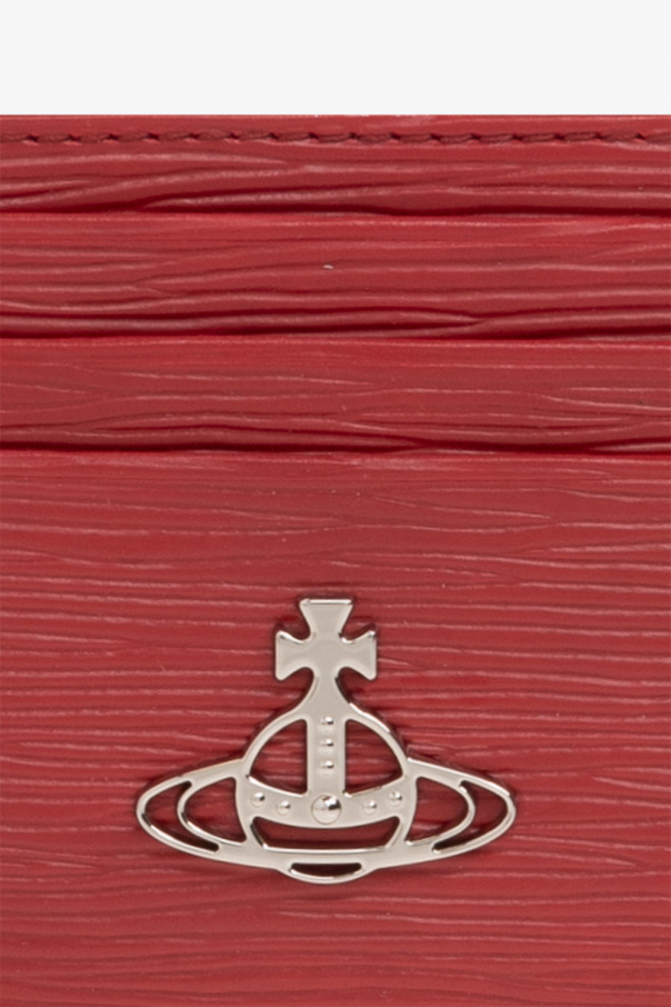 Vivienne Westwood Card holder with logo