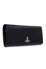 Vivienne Westwood BLACK ‘Debbie’ wallet