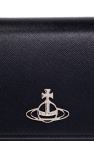 Vivienne Westwood BLACK ‘Debbie’ wallet
