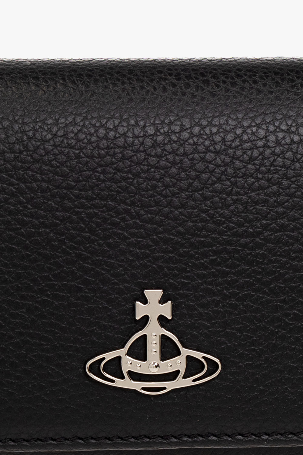 Vivienne Westwood Wallet with logo