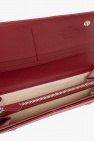Vivienne Westwood RED Wallet with logo