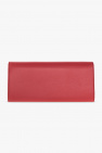 Vivienne Westwood RED Wallet with logo