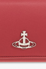 Vivienne Westwood RED Wallet with logo