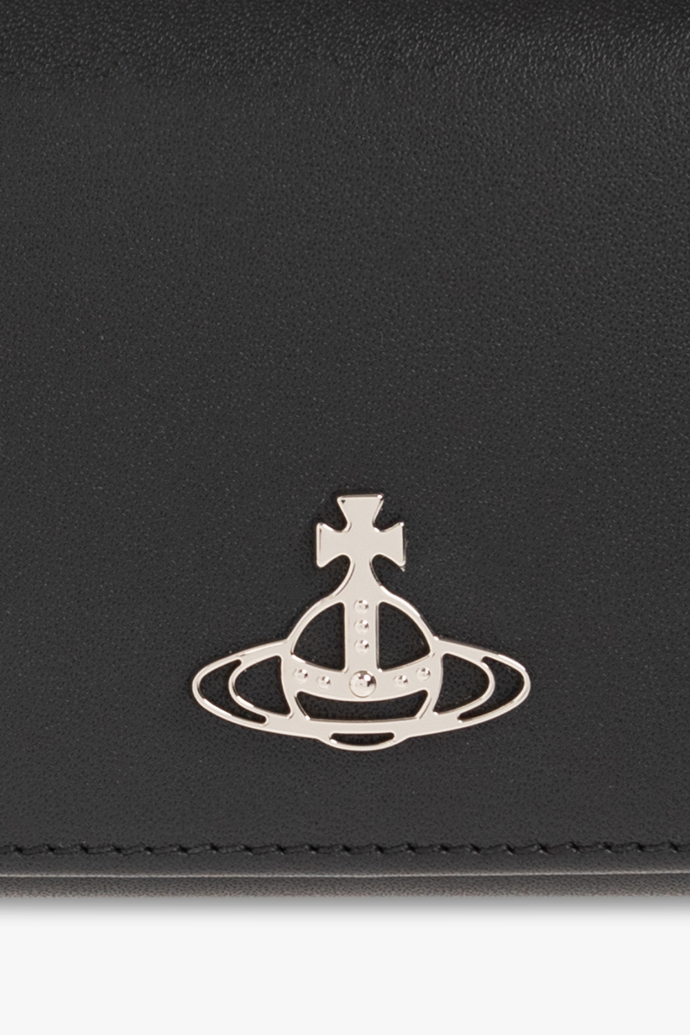 Vivienne Westwood Wallet with logo