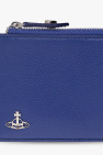 Vivienne Westwood Card holder with logo