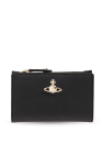 Vivienne Westwood Wallet with logo