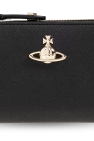 Vivienne Westwood Wallet with logo