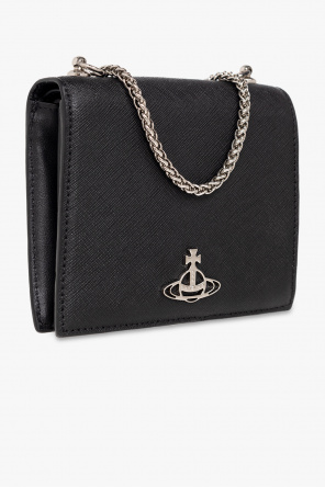 Vivienne Westwood Wallet with chain
