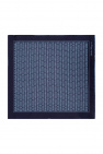 FERRAGAMO Patterned pocket square