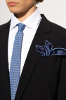 FERRAGAMO Patterned pocket square