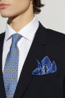 FERRAGAMO Silk pocket square