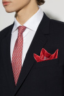 FERRAGAMO Silk pocket square