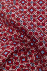 FERRAGAMO Silk pocket square