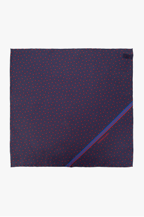 Silk pocket square