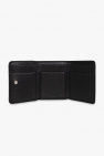 Vivienne Westwood BLACK Wallet with logo