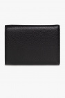 Vivienne Westwood BLACK Wallet with logo
