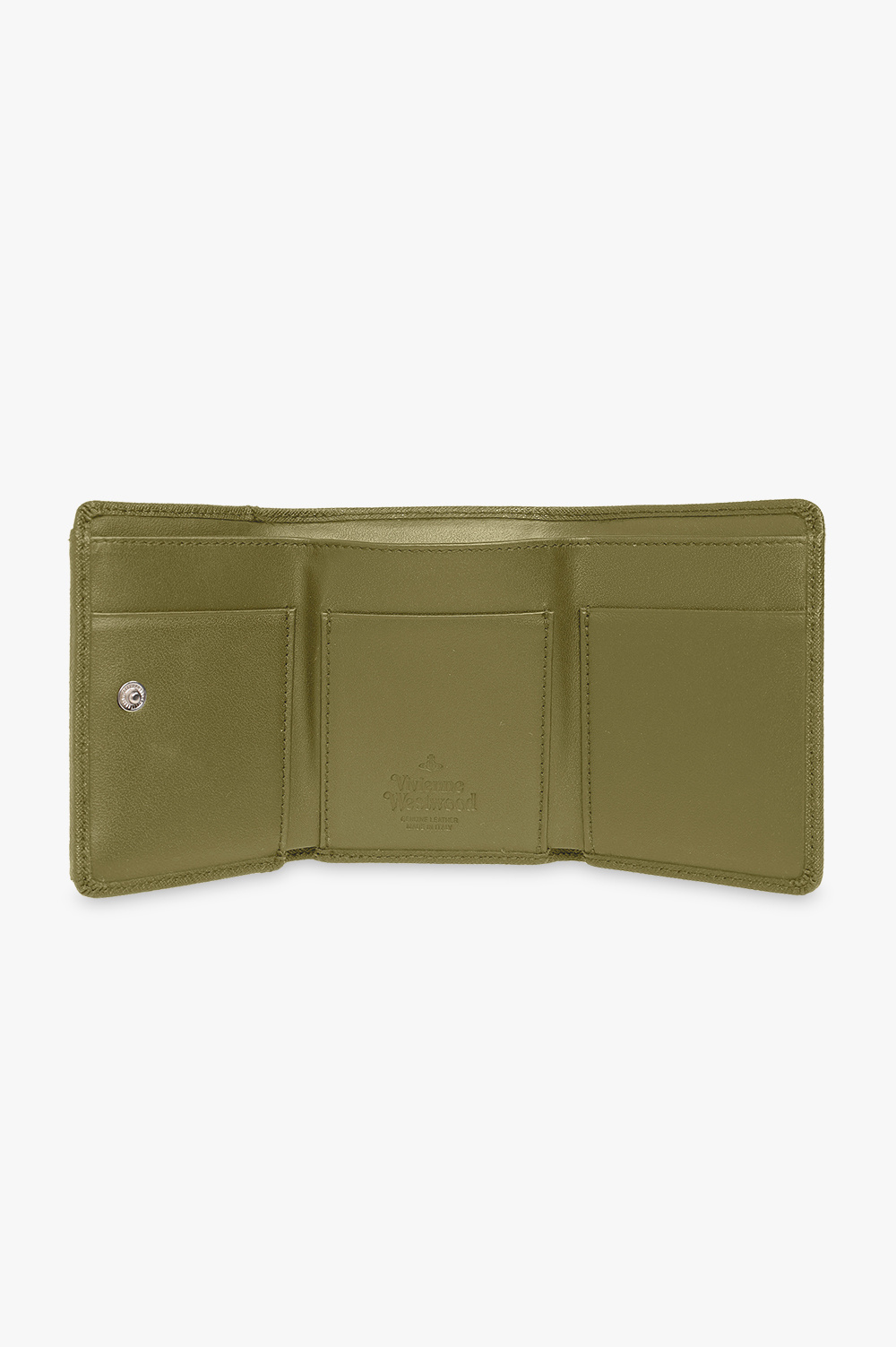 Vivienne Westwood Wallet with logo