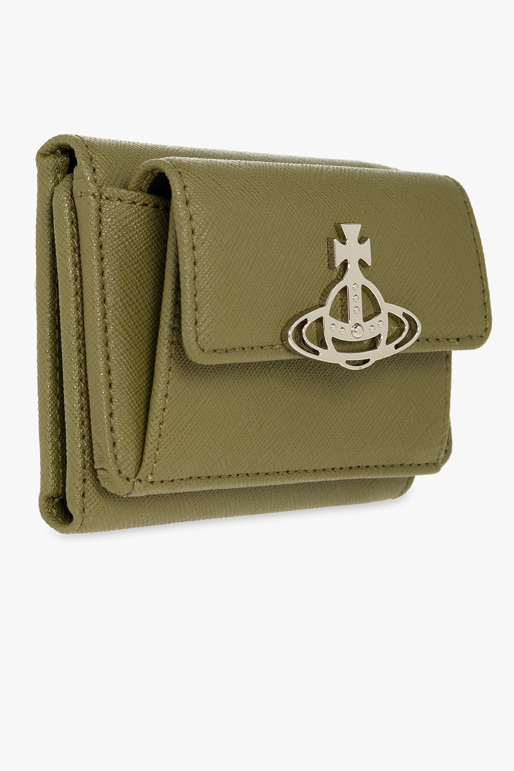 Vivienne Westwood Wallet with logo