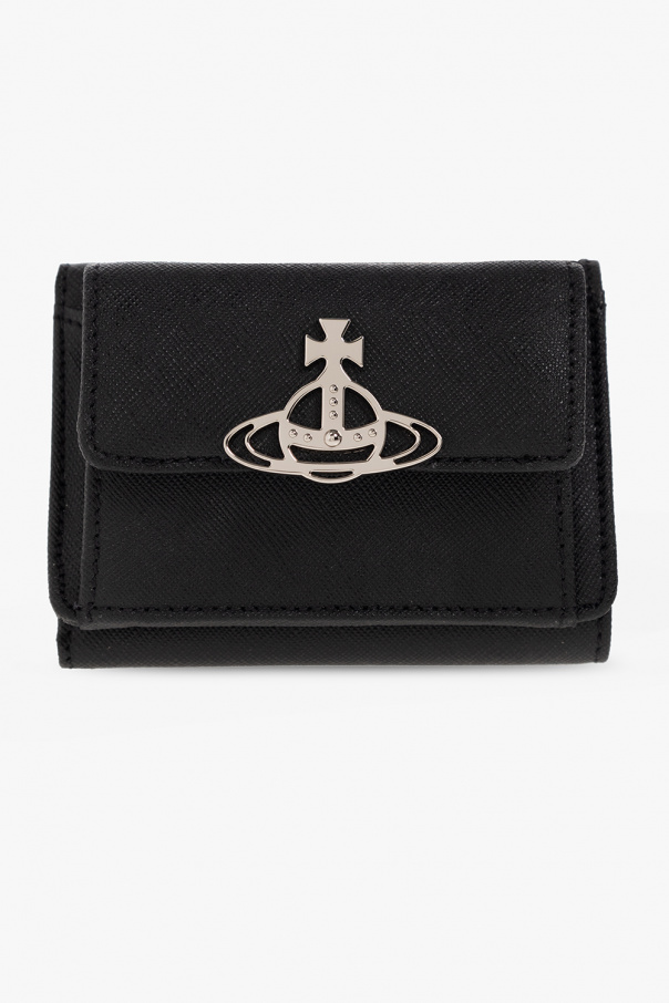 Vivienne Westwood Wallet with logo