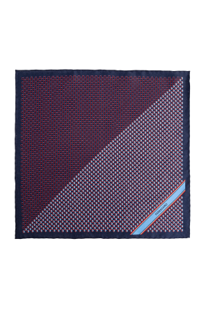 Seidene Einstecktuch