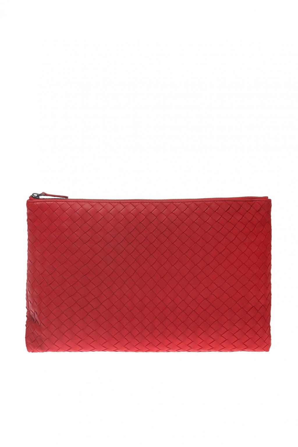 red clutch bag australia