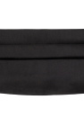 Salvatore Ferragamo Silk tuxedo belt